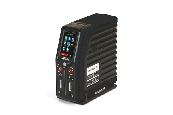 Dpower Graupner POLARON EX - 800W Computer-Ladegerät