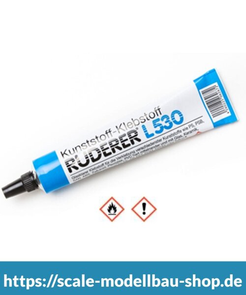 Plastik-Kleber 20ml