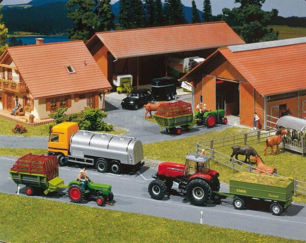 Faller Straßen- und Geländebau-Spach