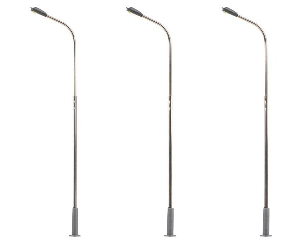 Faller LED-Straßenbeleuchtungen, Pei