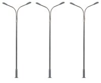 Faller LED-Straßenbeleuchtungen, Pei