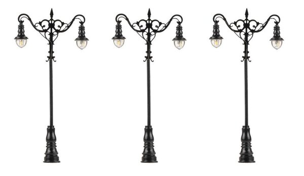 Faller LED-Laterne, Kugel-Hängeleuch