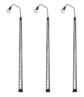 Faller LED-Gittermast-Bogenleuchte,