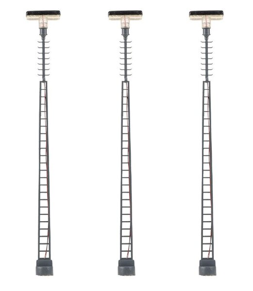 Faller LED-Gittermast-Aufsatzleuchte