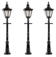 Faller LED-Parklaterne, Sechskantlat