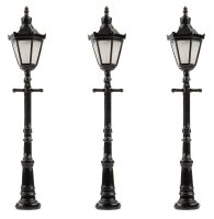 Faller LED-Parklaterne, Sechskantlat