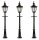 Faller LED-Parklaterne, Sechskantlat