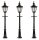 Faller LED-Parklaterne, Sechskantlat