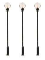Faller LED-Parklaterne, Kugel-Aufsat
