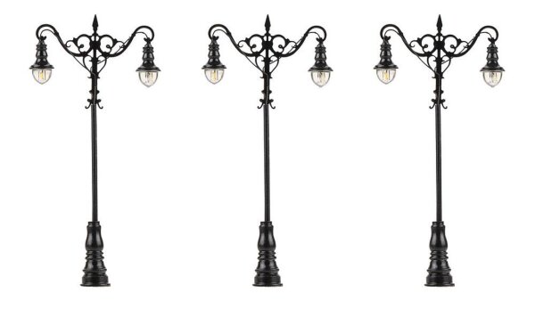 Faller LED-Laterne, Kugel-Hängeleuch