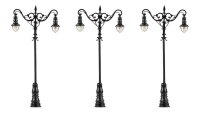 Faller LED-Laterne, Kugel-Hängeleuch