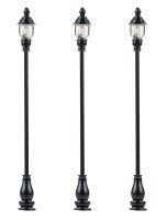 Faller LED-Parklaterne, warmweiß, 3