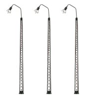 Faller LED-Gittermast-Bogenleuchte,