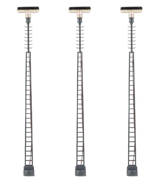 Faller LED-Gittermast-Aufsatzleuchte