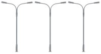 Faller LED-Kofferleuchte, zweiarmig,