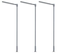Faller LED-Kreuzmastleuchte, kaltwei