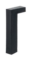 Faller LED-Wegleuchte, anthrazit, wa