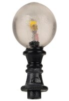 Faller LED-Wegleuchte, Kugel, warmwe
