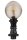 Faller LED-Wegleuchte, Kugel, warmwe