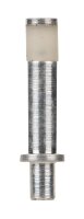 Faller LED-Wegleuchte, silber, warmw