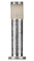 Faller LED-Wegleuchte, silber, warmw