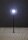 Faller LED-Parklaterne, Kugel-Hängel