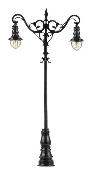Faller LED-Laterne, Kugel-Hängeleuch