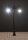 Faller LED-Laterne, Kugel-Hängeleuch