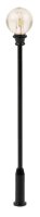 Faller LED-Parklaterne, Kugel-Aufsat