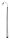 Faller LED-Gittermast-Bogenleuchte,