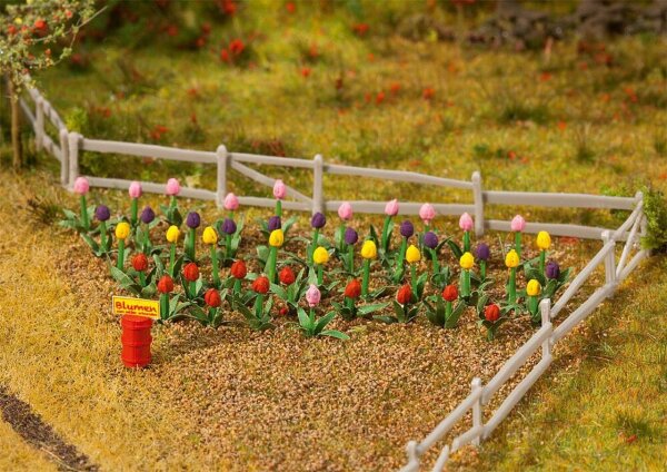 Faller 36 Tulpen