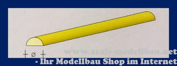 MS-Halbrund 330x3,0