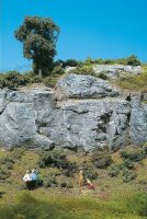 Faller Dekorplatte, Naturstein-Quade