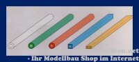 Pl-Rohr 330x3x3mm or