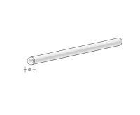 P-Rundrohr  330x 9/8br