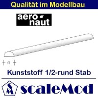 PP-Halbrund 1000x3,0 r