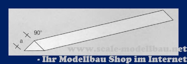 PP-3Kant/90 1000x5,0gr