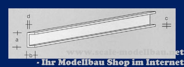 P-U-Pr. 1000x2,5x1,2bl
