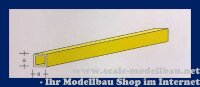 MS-Rohr   2x2mm