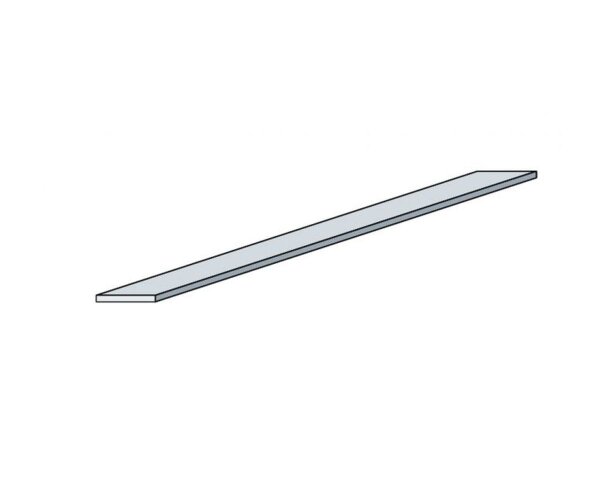 Flachstahl 1m/15x2,0mm