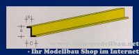 Z-Profil 1,0x1,15