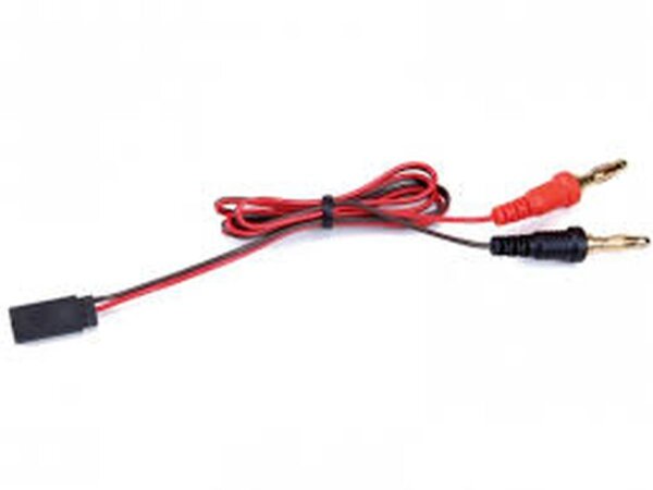 Ladekabel zu Futaba-Empf.-Akku Restposten