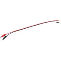 Ladekabel mit Krokoklemmen Restposten