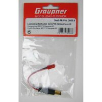 Ladeadapterkabel BEC/TX Graupner/JR Restposten