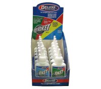 KrickThekendisplay 12x Roket Cyano 20g DELUXE AD72