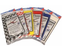 KrickEZE Tissue Spannpapier Box m.10 Pack sort. BD76