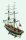 Baukasten Brigg "H.M.S. Swift" (1776) Maßstab 1:70 mamoli