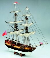 Baukasten Brigg "H.M.S. Valiant" Maßstab...