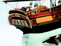 Baukasten Brigg "H.M.S. Valiant" Maßstab...