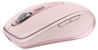 Logitech MX Anywhere 3S Maus kabellos rosa